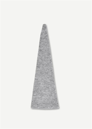 Sanor diamond scarf 7355 Grey Mel. Samsøe